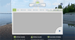 Desktop Screenshot of dottofamilychiropractic.com
